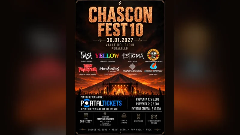 Chascon Fest 10