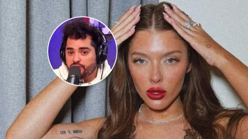 La Reini muestra su tercera sesión para borrar los tatuajes de su pasado tumbero