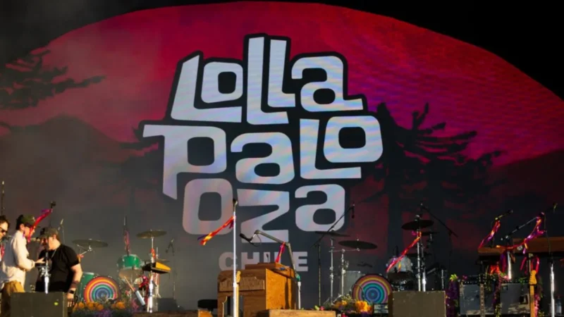 Lineup de Lollapalooza Chile 2027 se revela este jueves a las 12:00