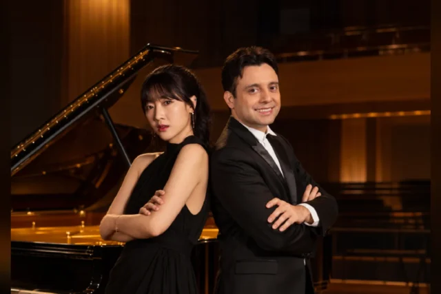 Ciclo Internacional de Piano