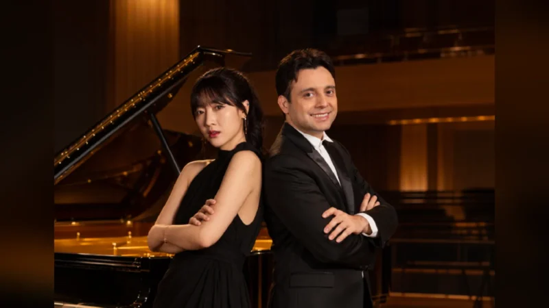 Ciclo Internacional de Piano