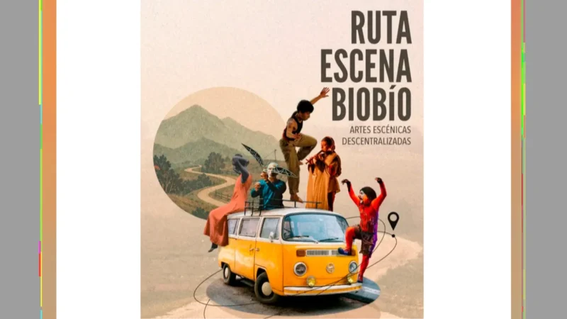 Ruta Escena Biobío: obra de danza "Mañana por la mañana" en Lota