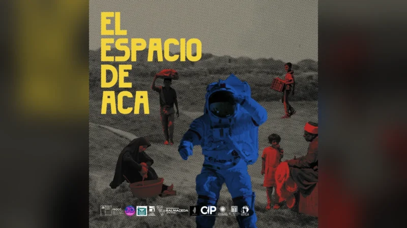 El espacio de acá