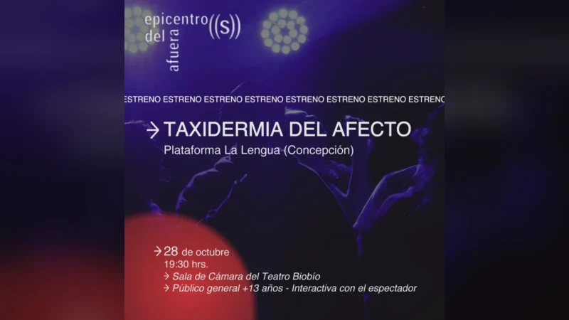 Taxidermia del afecto: LOFT