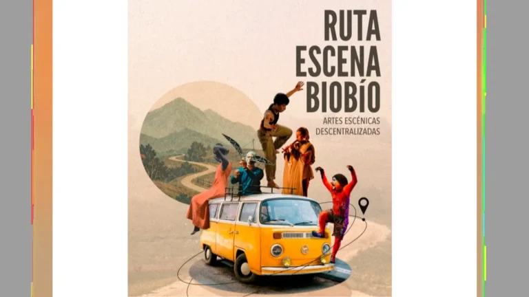Ruta Escena Biobío: obra de danza “Mañana por la mañana” en Tucapel