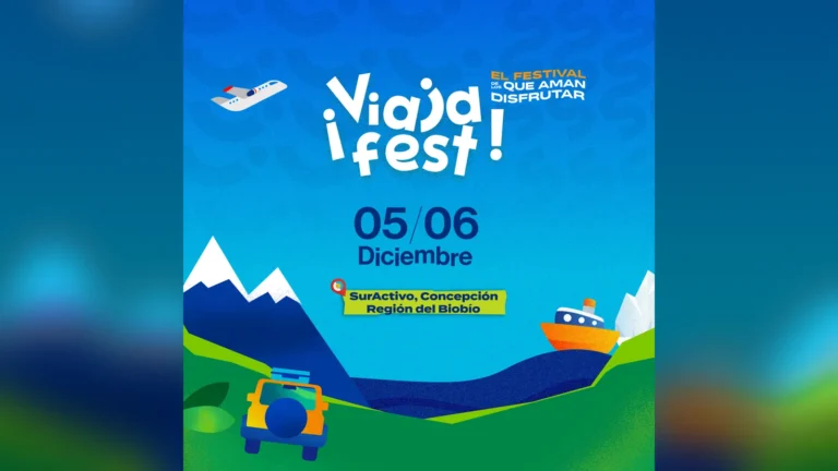 Feria de Turismo Viaja Fest 2026