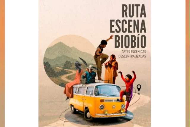Ruta Escena Biobío: obra de danza "Mañana por la mañana" en Cañete