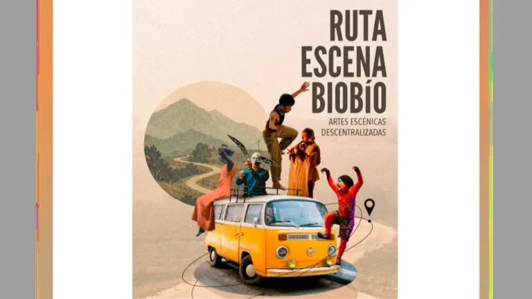 Ruta Escena Biobío: obra de danza “Mañana por la mañana” en Cañete
