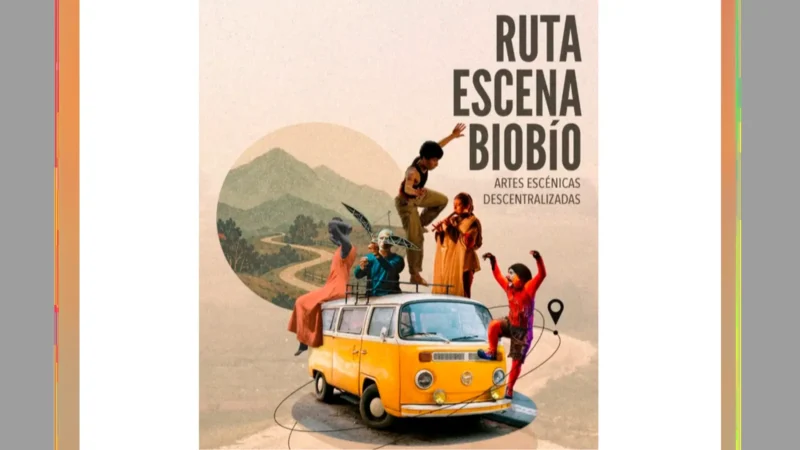 Ruta Escena Biobío: obra de danza "Mañana por la mañana" en Cañete
