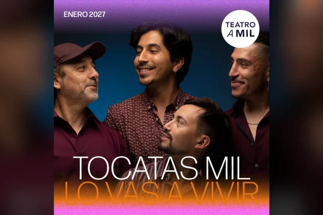Daniel Muñoz y los Conchoe Vino + la Otra Esquina