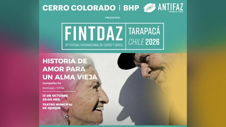 Historia de Amor Para Un Alma Vieja