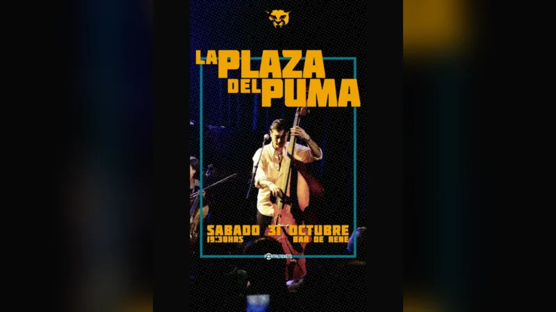 La Plaza del Puma