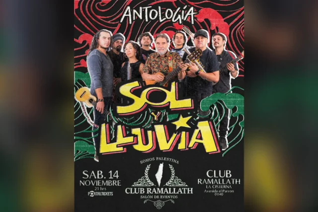 Sol y Lluvia