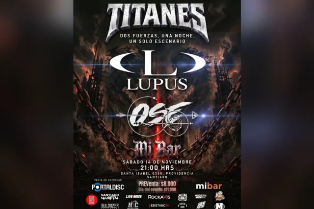 Titanes