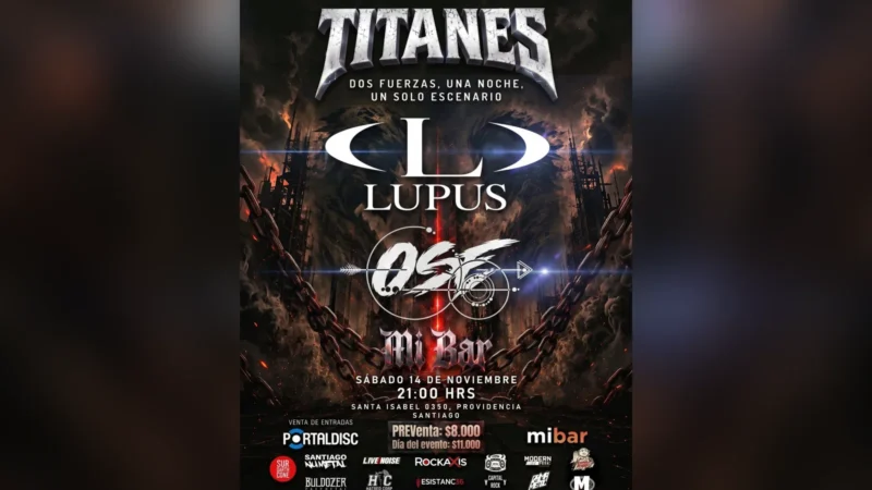 Titanes