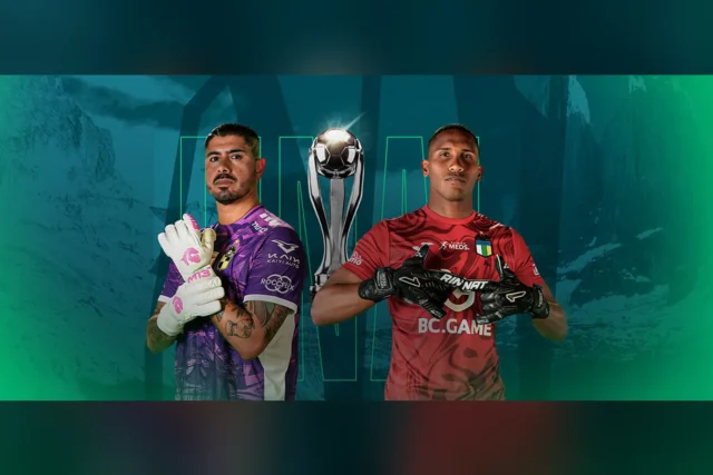Coquimbo Unido vs OHiggins - Final Copa de la Liga 2026