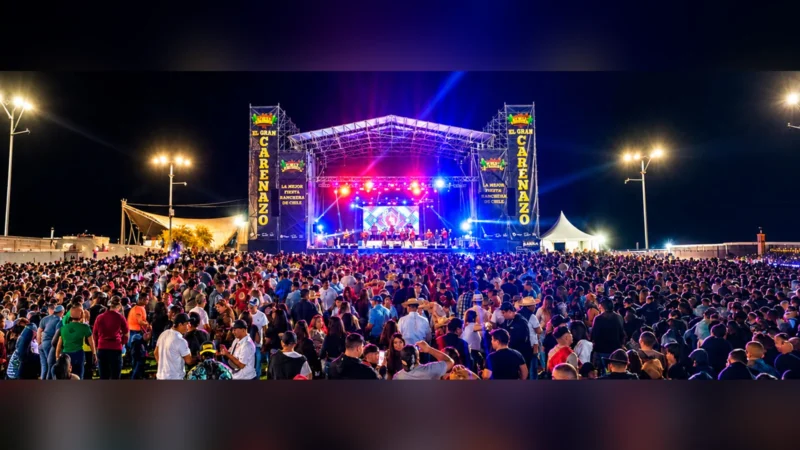 Festi Ranch - El Gran Carenazo