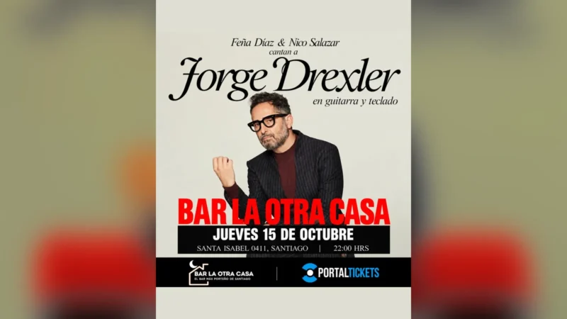 Tributojorgedrexlerenbarlaotracasa