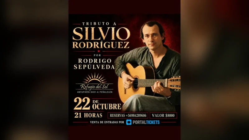Tributo A Silvio Rodríguez