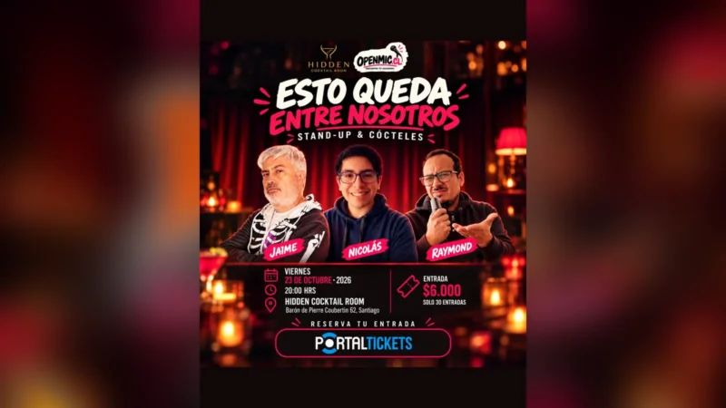 Esto Queda Entre Nosotros