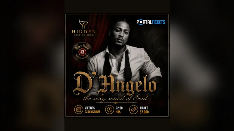 D’ Angelo, The Sexy Sound Of Soul