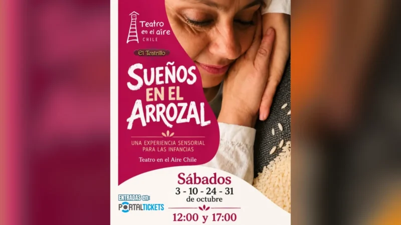 Sueños en el Arrozal