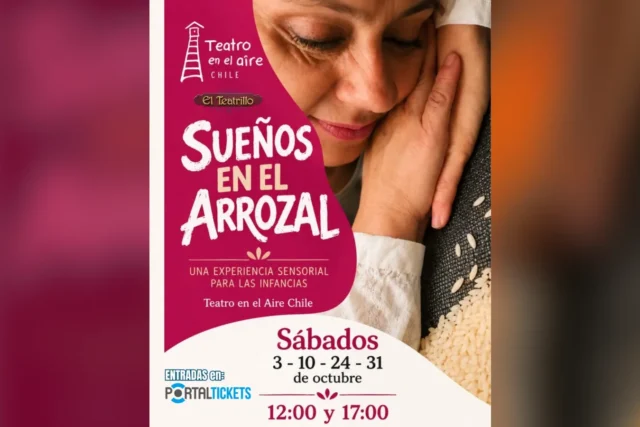 Sueños en el Arrozal
