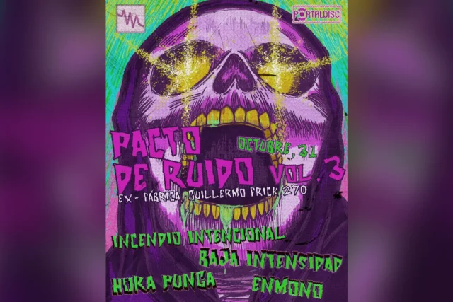 Pacto de Ruido Vol.3