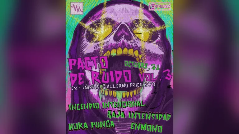 Pacto de Ruido Vol.3