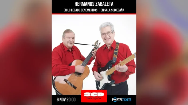 Hermanos Zabaleta | Ciclo Legado Benemeritos