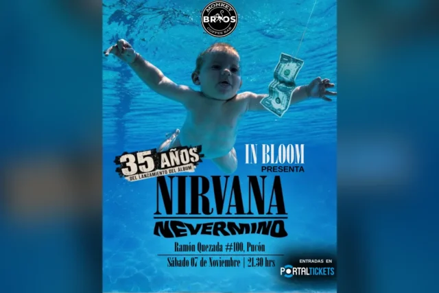 Nirvana Monkeys Bros Pucon