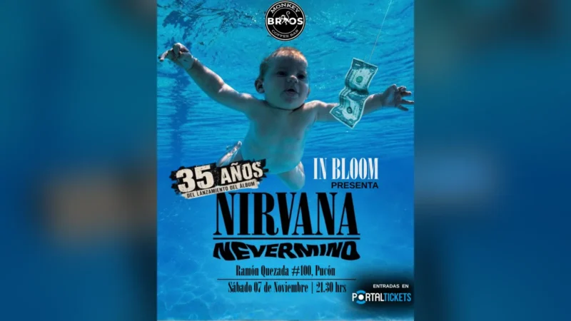 Nirvana Monkeys Bros Pucon