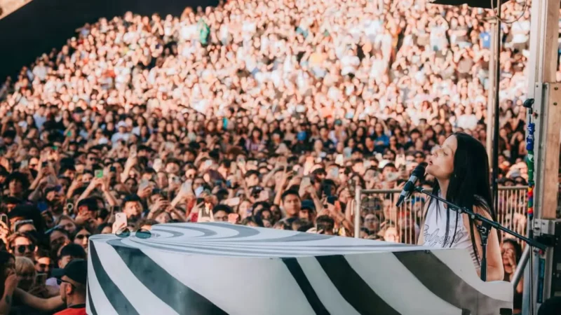 Francisca Valenzuela, Javiera Mena y Alex Anwandter lideran la cuota local de Lolla 2027