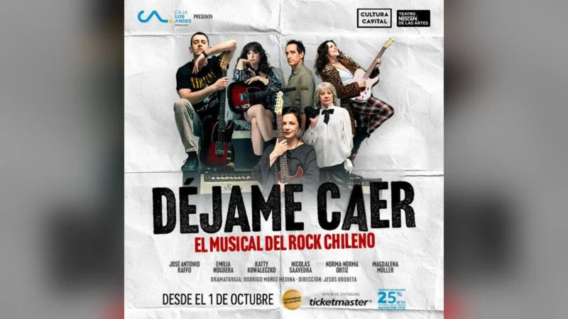 Déjame Caer