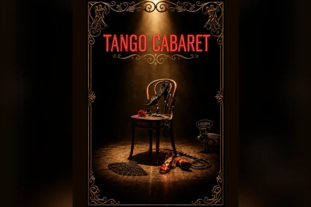 Los Momentos: Tango Cabaret