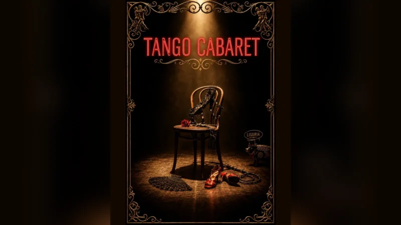 Los Momentos: Tango Cabaret