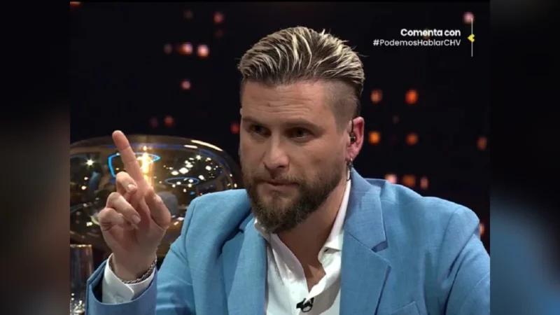 Jean Philippe Cretton se sumaría a los invitados del regreso de Vértigo