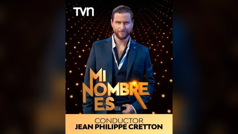 Jean Philippe Cretton se sumaría a los invitados del regreso de Vértigo