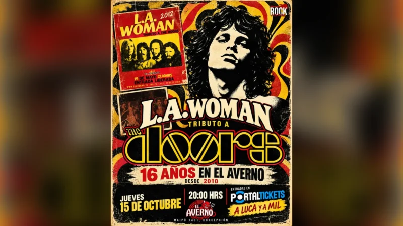 Tributo A The Doors