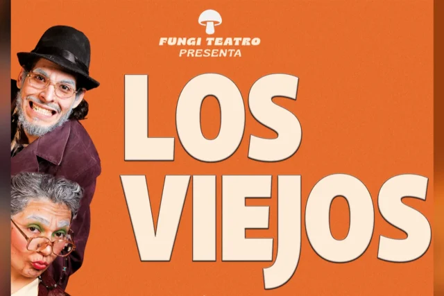 Obra teatral Los Viejos