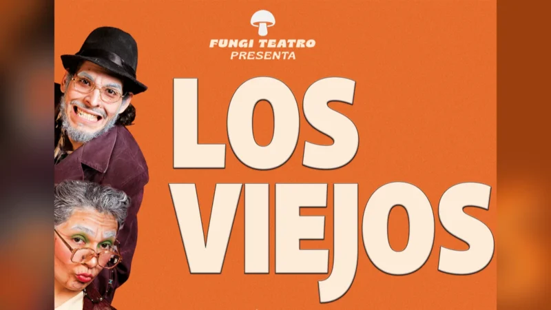 Obra teatral Los Viejos