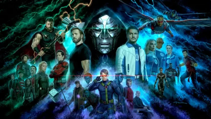Avengers: Doomsday: estreno en Chile el 17 de diciembre