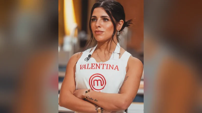 Polémica en MasterChef Chile: acusan a Valentina de sabotear a Franchesca en prueba por relevos