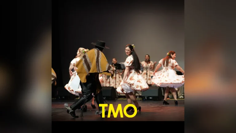 Gala 45° Aniversario: Conjunto Folklórico Amanecer del Magisterio de Ovalle