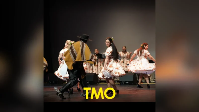 Gala 45° Aniversario: Conjunto Folklórico Amanecer del Magisterio de Ovalle