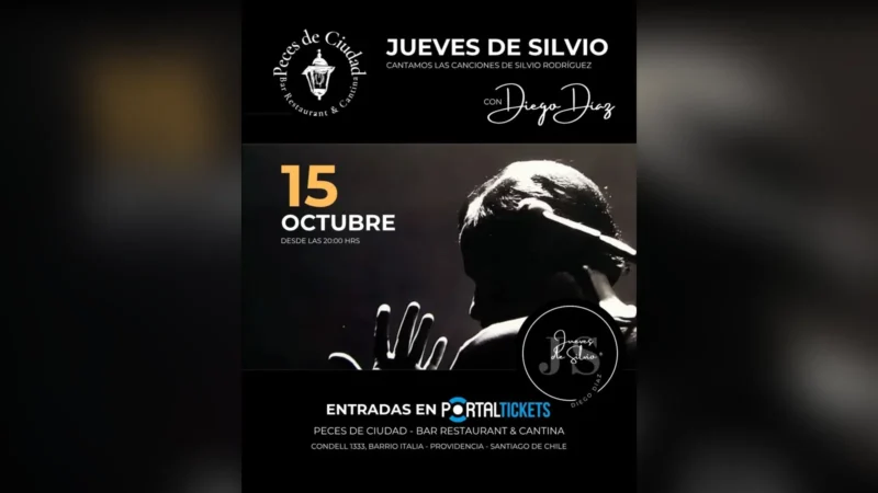 Jueves de Silvio