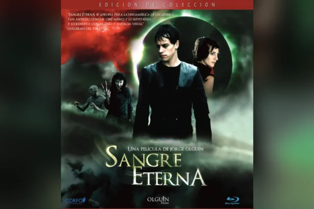 Sangre Eterna