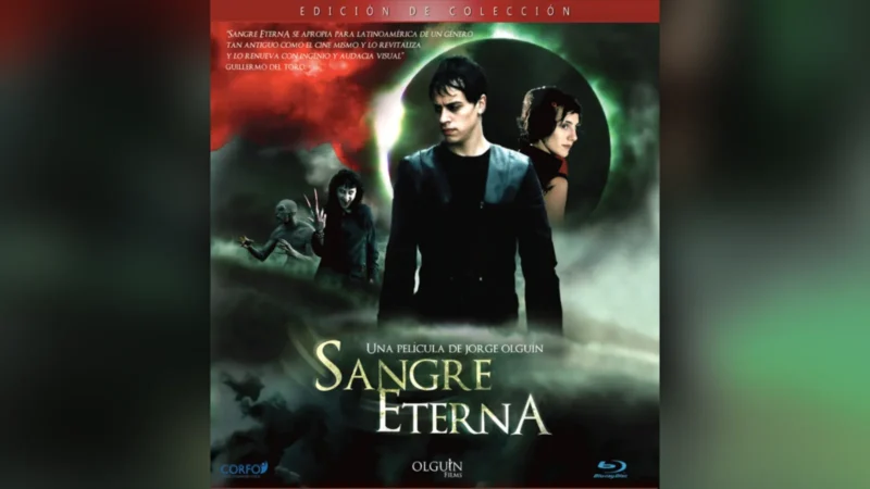 Sangre Eterna