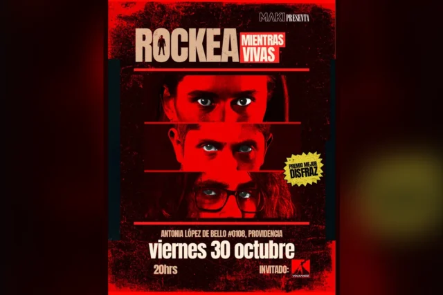 Rockea Mientras Vivas