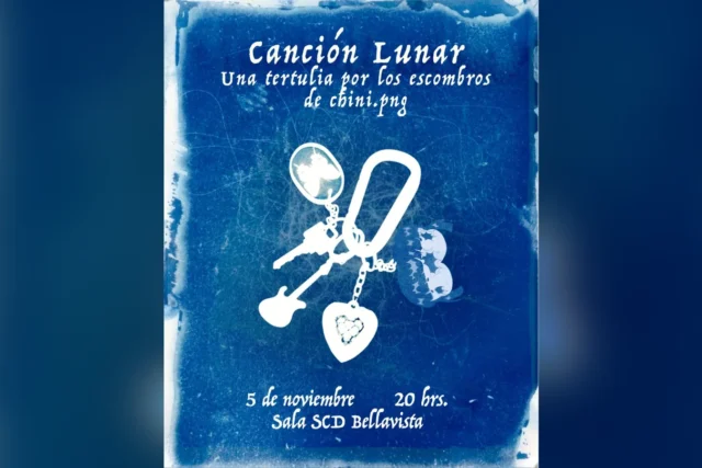 Chini.png - el Revés del Ruido: Tertulia en los Escombros